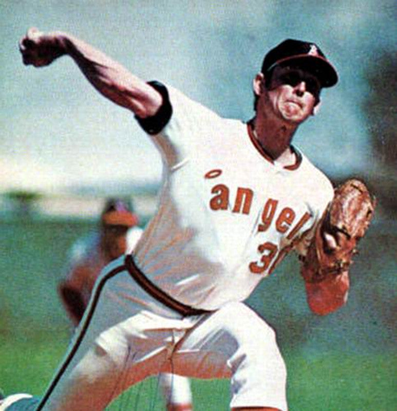 Nolan Ryan California Angels 1972 Home Baseball Stitched Baseball Jersey | CTJS0938