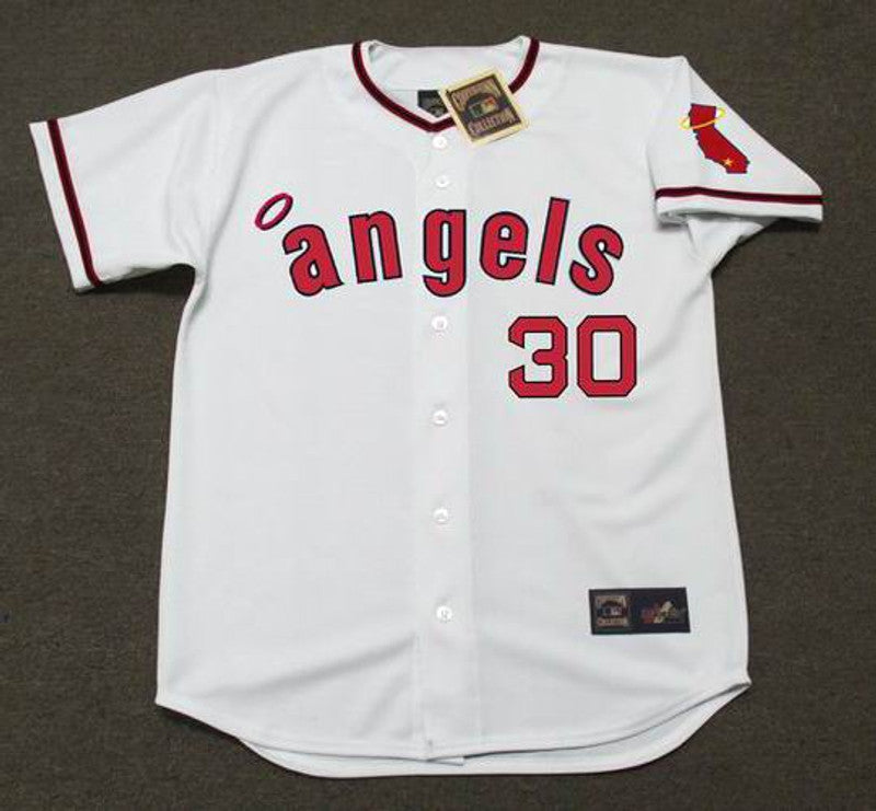 Nolan Ryan California Angels 1972 Home Baseball Stitched Baseball Jersey | CTJS0938