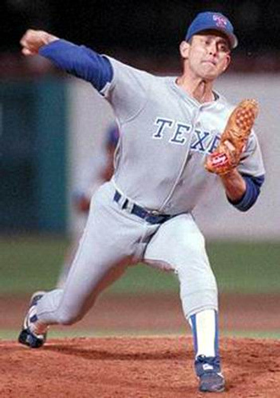 Texas Rangers 1990S Cooperstown Away Custom Name Number Stitched Baseball Jersey | CTJS0273