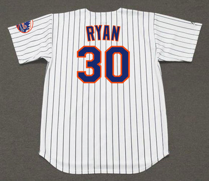 Nolan Ryan New York Mets 1969 Home Baseball Stitched Baseball Jersey | CTJS0933