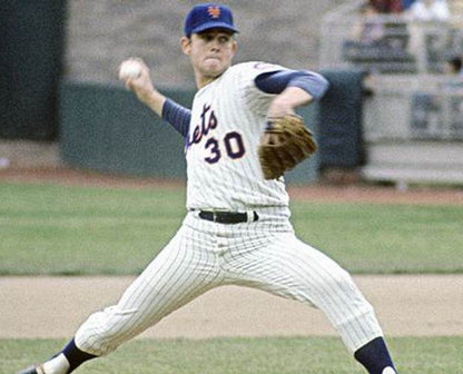 Nolan Ryan New York Mets 1969 Home Baseball Stitched Baseball Jersey | CTJS0933