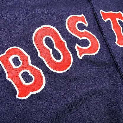 Jason Varitek 2004 Boston Red Sox Alt Navy World Series Jersey M 2Xl | CTJS3173