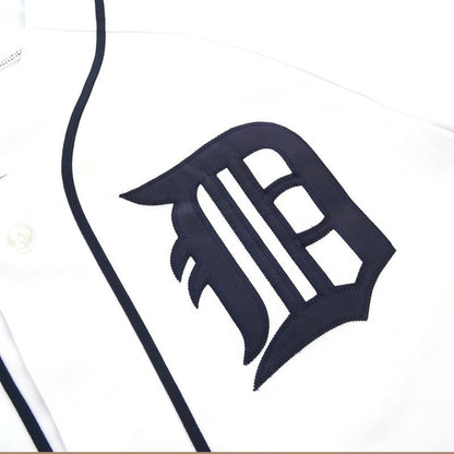 Norm Cash Majestic Detroit Tigers Home White Jersey M 2Xl | CTJS3299