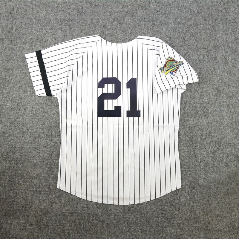 Paul Oneill 1996 New York Yankees World Series Home Cooperstown Jersey | CTJS3375