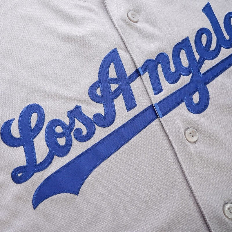 Russell Martin 2008 Los Angeles Dodgers Road 50Th Anniv Jersey M 2Xl | CTJS3145