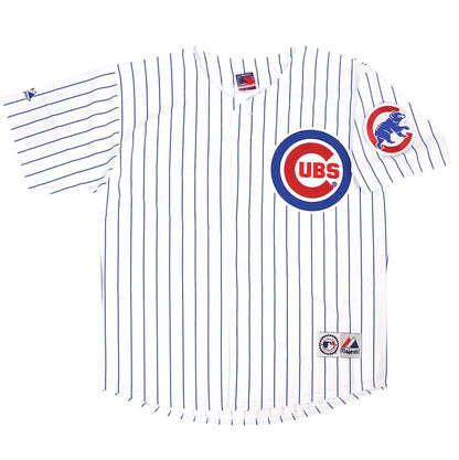 Andre Dawson Chicago Cubs Home White Road Grey Jersey W Patch | CTJS3347