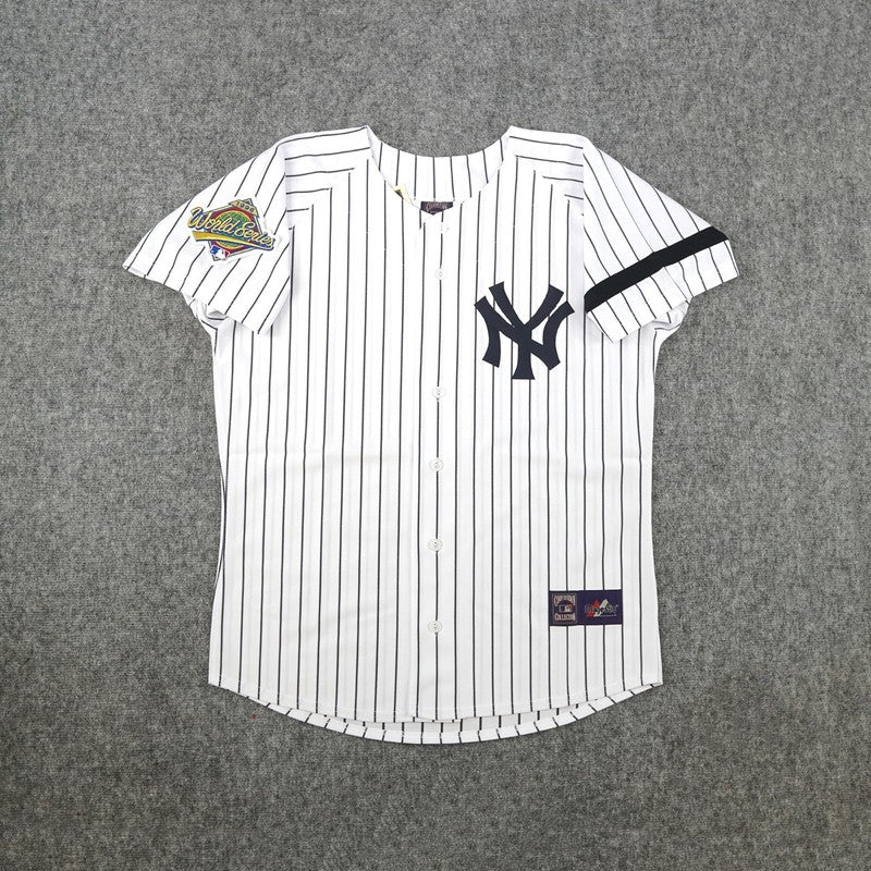 Paul Oneill 1996 New York Yankees World Series Home Cooperstown Jersey | CTJS3375