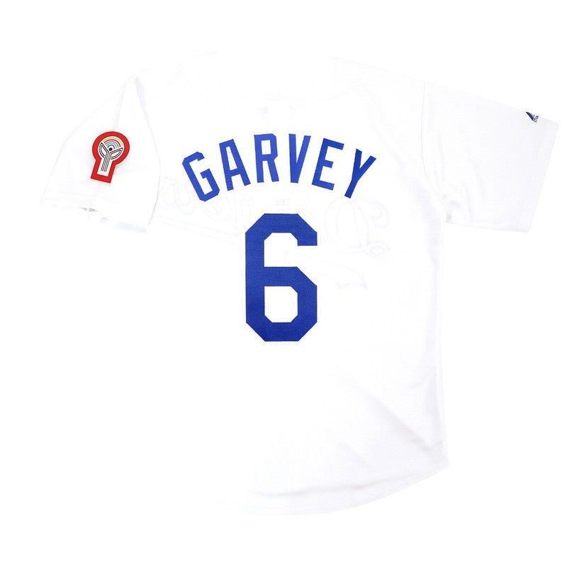 Steve Garvey 1981 Los Angeles Dodgers Home White Jersey S 3Xl | CTJS3303