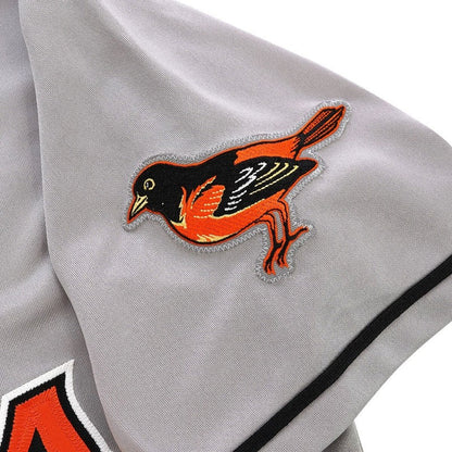 Harold Baines Baltimore Orioles 1995 Road Grey Jersey W Team Patch | CTJS3168