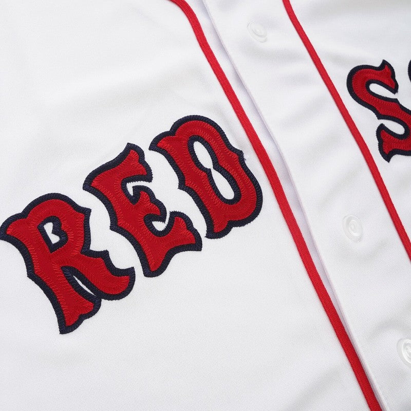 Pedro Martinez 2004 Boston Red Sox Home White World Series Jersey M 2Xl | CTJS3193