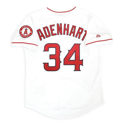Nick Adenhart Los Angeles Angels Home Road Jersey | CTJS3256