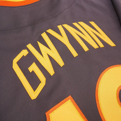 Tony Gwynn 1984 San Diego Padres Cooperstown Brown Away Throwback Jersey | CTJS3421