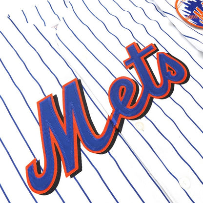 Pedro Martinez 2008 New York Mets Shea Closing Patchhomeroadalt Jersey | CTJS3330