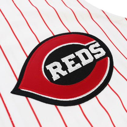 Sean Casey 1999 Cincinnati Reds Home Grey Vest Jersey M 2Xl | CTJS3126