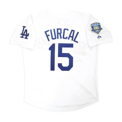 Rafael Furcal 2008 Los Angeles Dodgers Home 50Th Anniv Jersey S 3Xl | CTJS3294