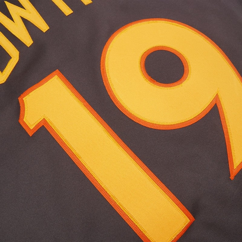 Tony Gwynn 1984 San Diego Padres Cooperstown Brown Away Throwback Jersey | CTJS3421