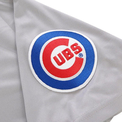 Sammy Sosa 1993 Chicago Cubs Grey Road Jersey W Team Patch M 2Xl | CTJS3351