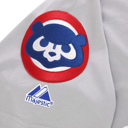Sammy Sosa 1993 Chicago Cubs Grey Road Jersey W Team Patch M 2Xl | CTJS3351