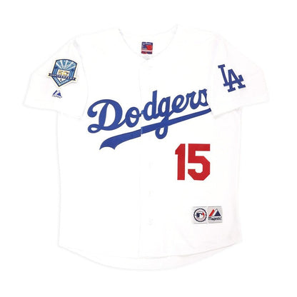 Rafael Furcal 2008 Los Angeles Dodgers Home 50Th Anniv Jersey S 3Xl | CTJS3294