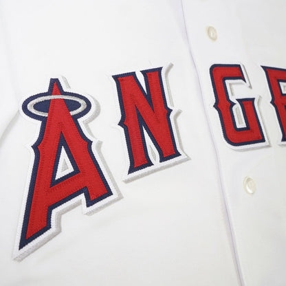 Troy Glaus 2002 Anaheim La Angels World Series Home Road Jersey | CTJS3150