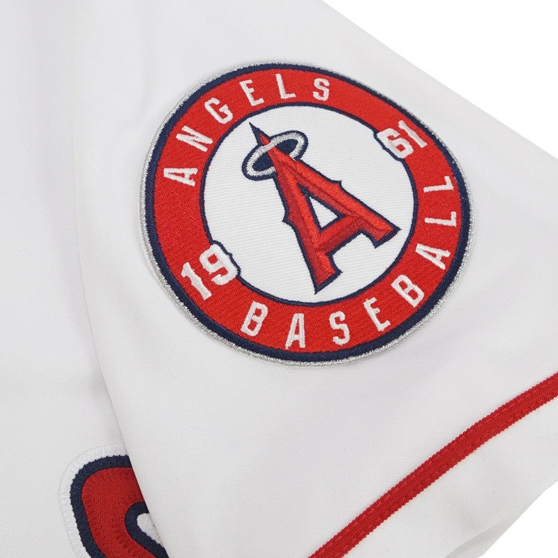 Troy Glaus 2002 Anaheim La Angels World Series Home Road Jersey | CTJS3150