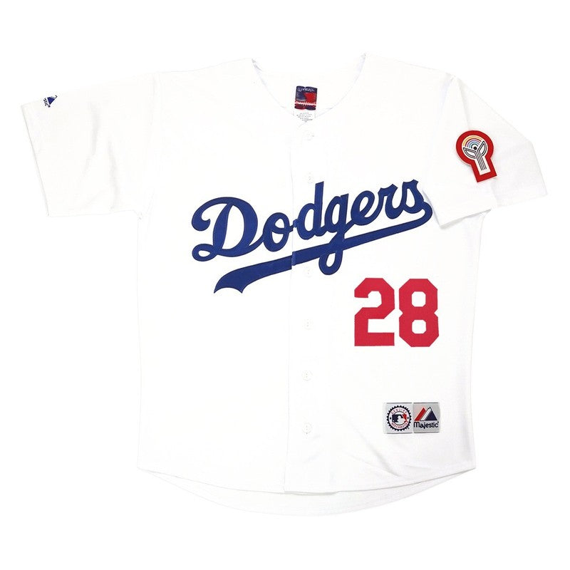 Pedro Guerrero 1981 Los Angeles Dodgers Home White Jersey S 3Xl | CTJS3170