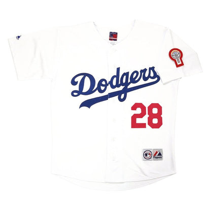 Pedro Guerrero 1981 Los Angeles Dodgers Home White Jersey S 3Xl | CTJS3170