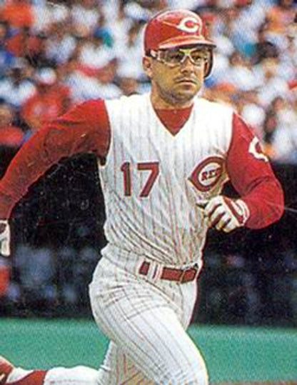 Chris Sabo Cincinnati Reds 1993 Throwback Home Baseball Stitched Jersey | CTJS2552