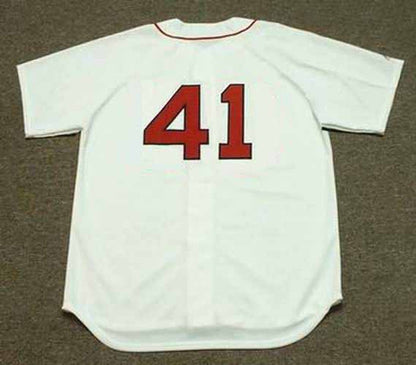 Chris Sale Boston Strong Red Sox 2017 Home Throwback Baseball Stitched Jersey Front | CTJS2551
