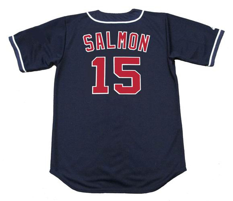 Tim Salmon California Angels 1995 Alternate Baseball Stitched Baseball Jersey | CTJS0246