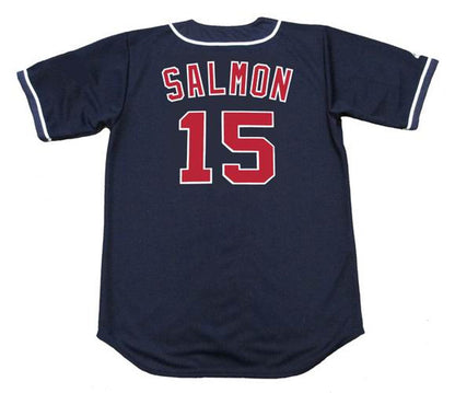 Tim Salmon California Angels 1995 Alternate Baseball Stitched Baseball Jersey | CTJS0246