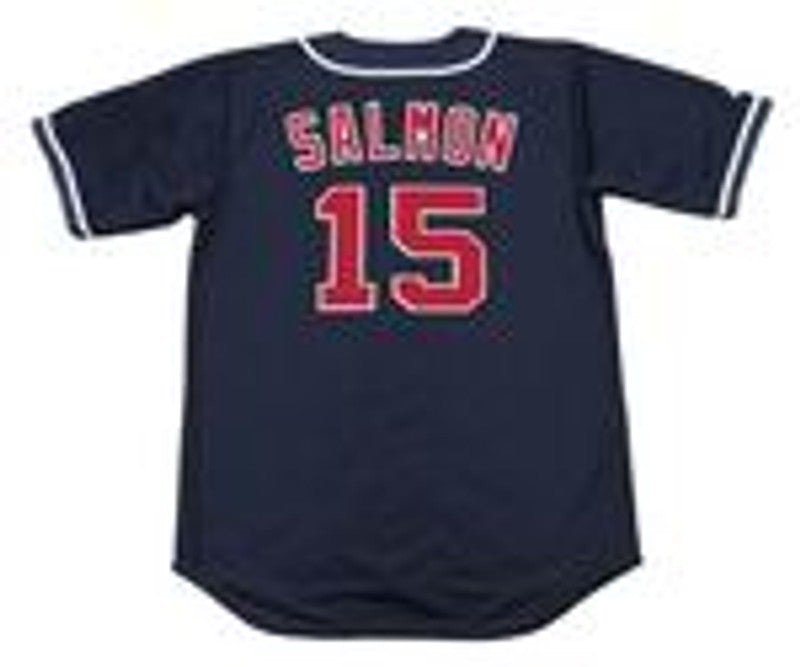 Tim Salmon California Angels 1995 Alternate Baseball Stitched Baseball Jersey | CTJS0246