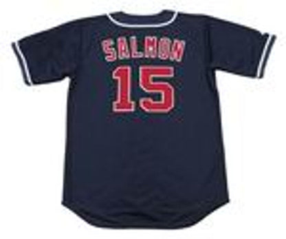 Tim Salmon California Angels 1995 Alternate Baseball Stitched Baseball Jersey | CTJS0246