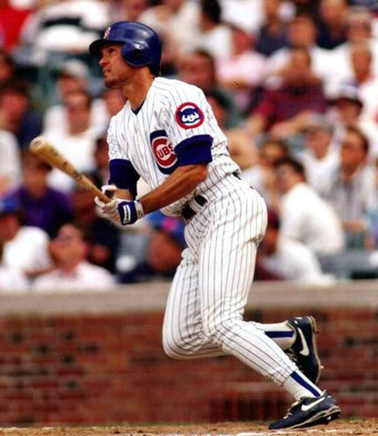 Ryne Sandberg Chicago Cubs 1992 Home Baseball Stitched Baseball Jersey | CTJS0468