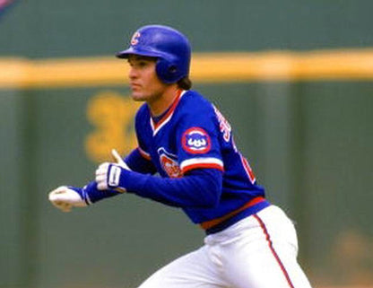 Ryne Sandberg Chicago Cubs 1984 Cooperstown Throwback Baseball Stitched Jersey | CTJS0471