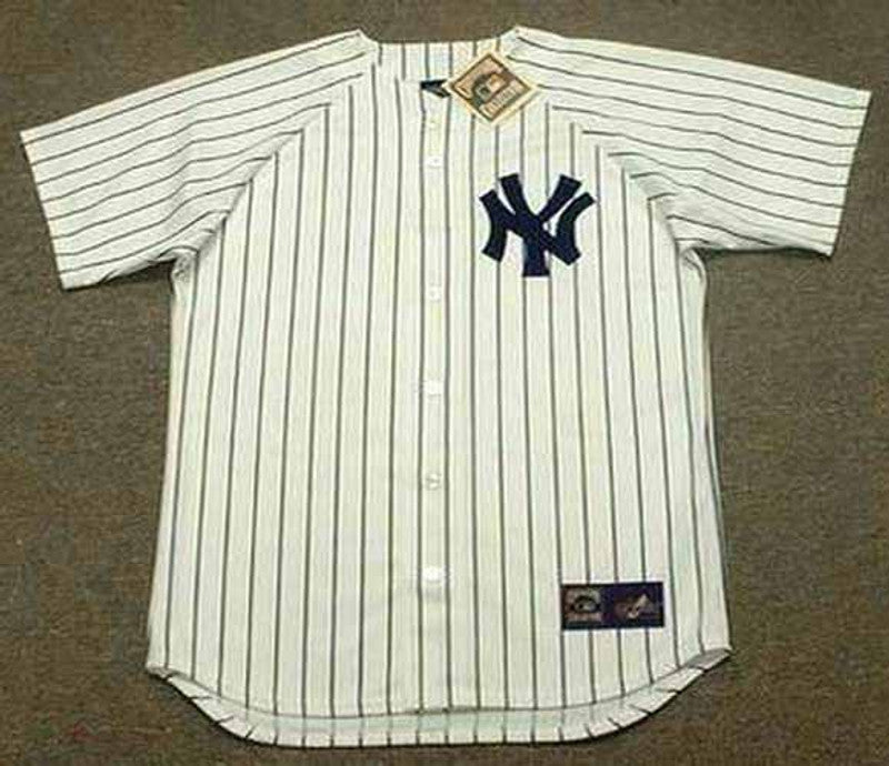Deion Sanders New York Yankees 1990 Home Throwback Baseball Stitched Jersey | CTJS2317