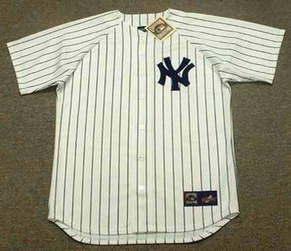 Deion Sanders New York Yankees 1990 Home Throwback Baseball Stitched Jersey | CTJS2317