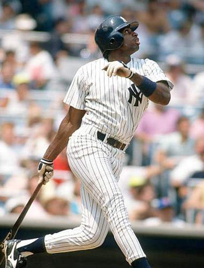 Deion Sanders New York Yankees 1990 Home Throwback Baseball Stitched Jersey | CTJS2317