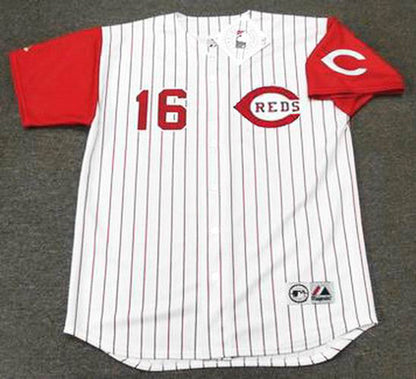 Reggie Sanders Cincinnati Reds 1995 Throwback Home Baseball Stitched Jersey | CTJS0713