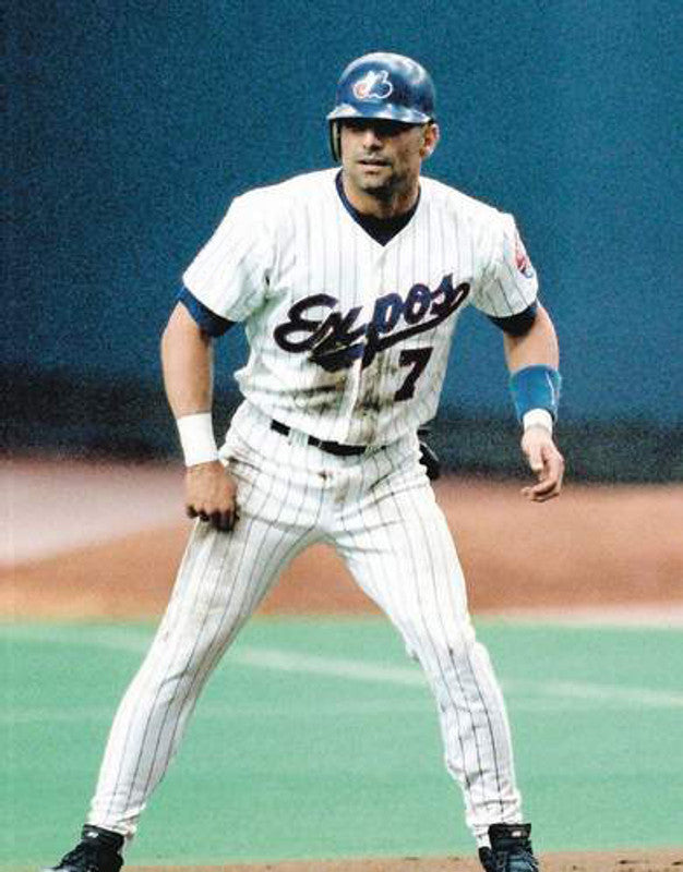 Fp Santangelo Montreal Expos 1996 Home Throwback Baseball Stitched Jersey | CTJS2117
