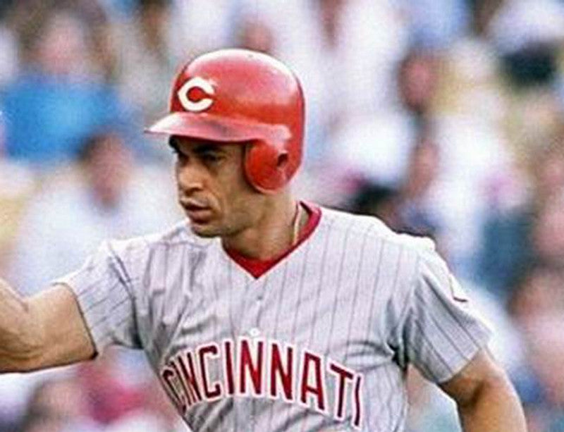 Benito Santiago Cincinnati Reds 1995 Throwback Away Baseball Stitched Jersey | CTJS2940