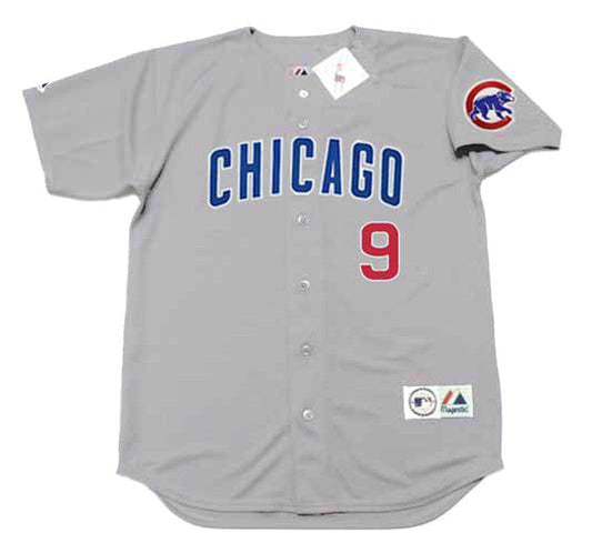 Benito Santiago Chicago Cubs 1999 Away Throwback Baseball Stitched Jersey | CTJS2941