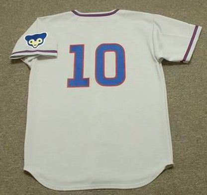 Ron Santo Chicago Cubs 1968 Away Baseball Stitched Baseball Jersey | CTJS0535
