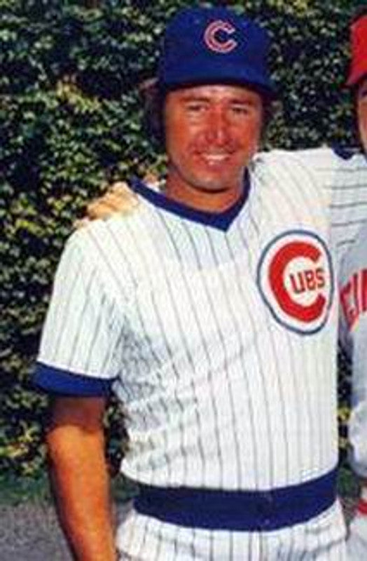Ron Santo Chicago Cubs Cooperstown Throwback Home Baseball Stitched Jersey | CTJS0530