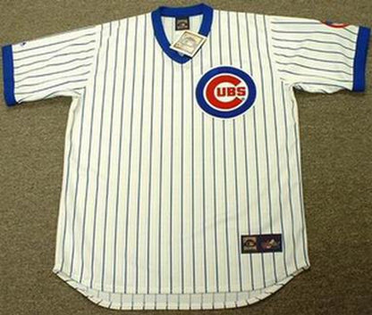 Ryne Sandberg Chicago Cubs 1989 Cooperstown Throwback Home Stitched Baseball Jersey | CTJS0470