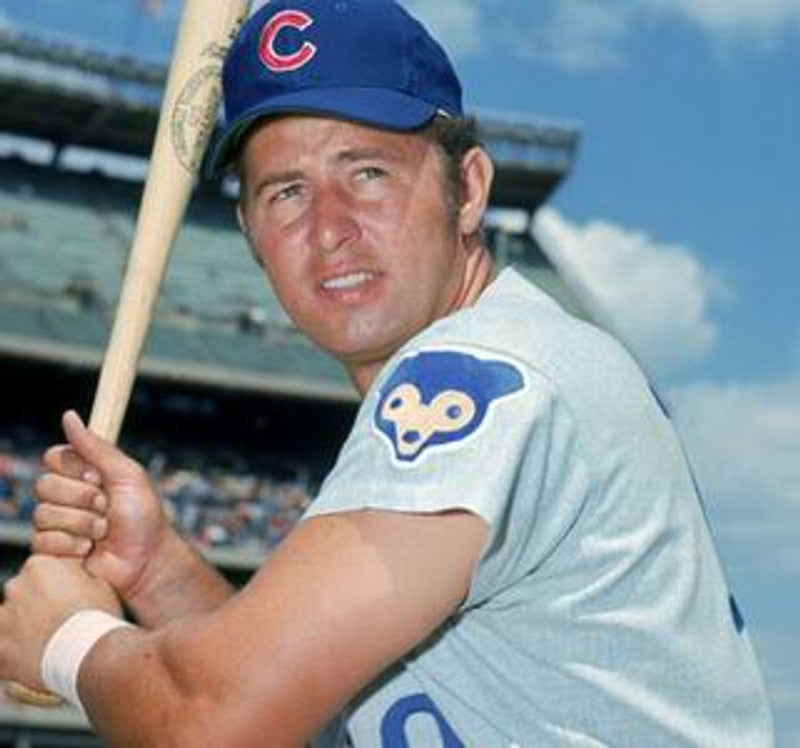 Ron Santo Chicago Cubs Cooperstown Throwback Away Baseball Stitched Jersey | CTJS0531