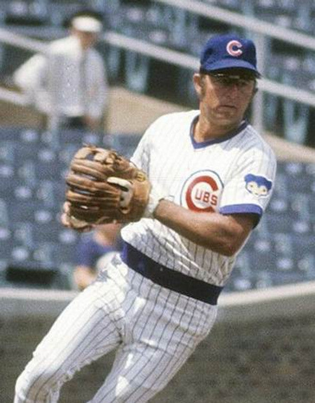 Ron Santo Chicago Cubs 1972 Cooperstown Home Baseball Stitched Jersey | CTJS0532