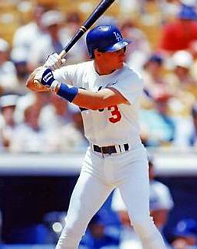 Steve Sax Los Angeles Dodgers 1988 Cooperstown Throwback Home Stitched Baseball Jersey | CTJS0310