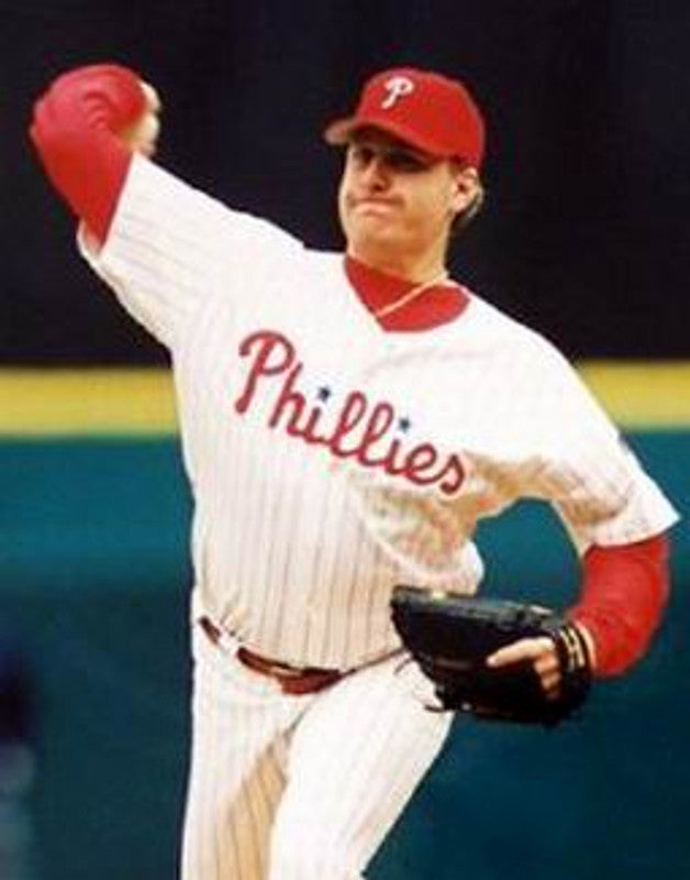 Curt Schilling Philadelphia Phillies 1993 Throwback Baseball Stitched Jersey | CTJS2462