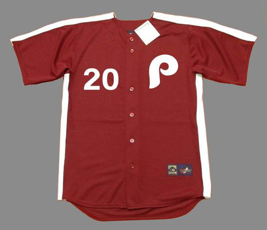 Mike Schmidt Philadelphia Phillies 1979 Baseball Stitched Baseball Jersey | CTJS1036
